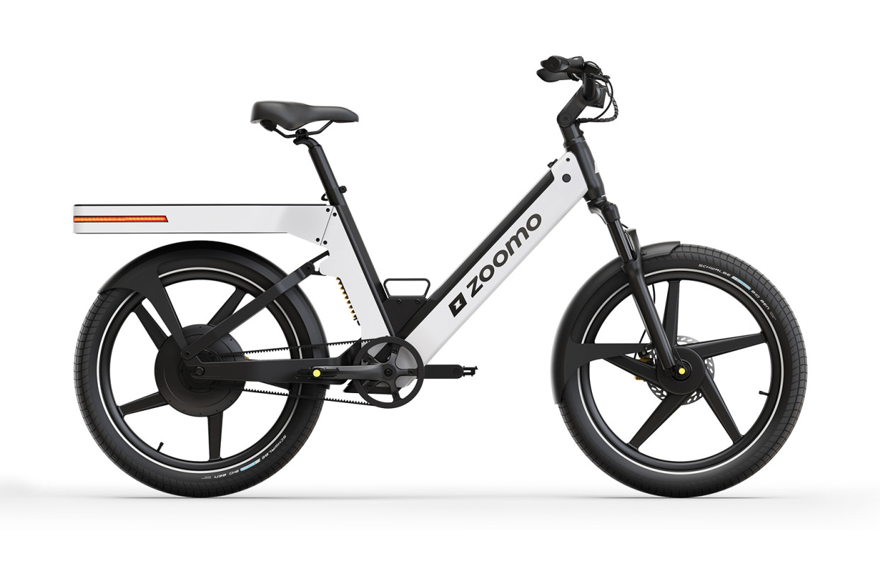 zoomo e bikes